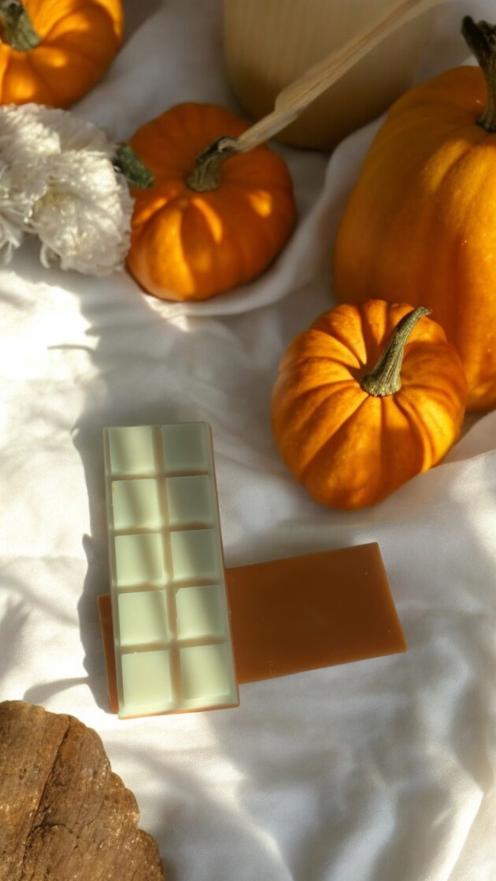 Pumpkin Vanilla Latte Wax Melts