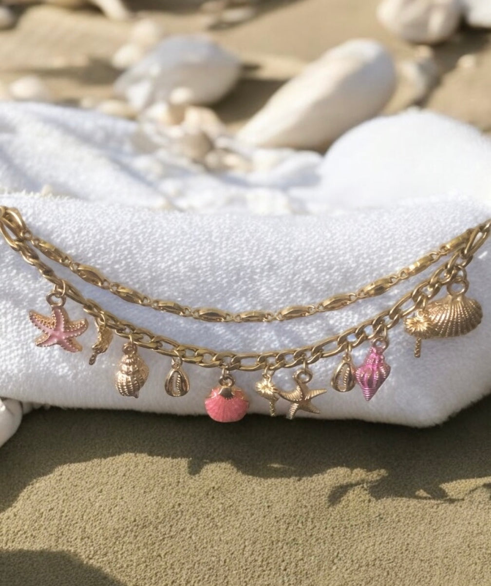 🏖️ Feeling Beachy Bracelet Set 🏖️