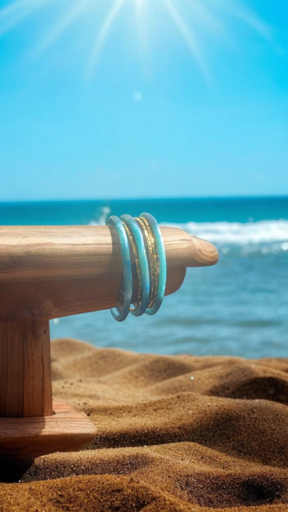 Empress of the Sea 6 pc. Bangle Set 🌊🌊