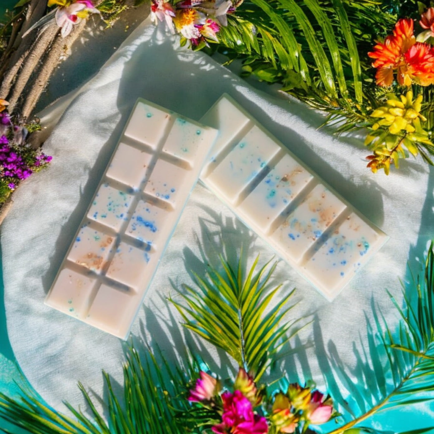 Tropical Oasis Wax Melts