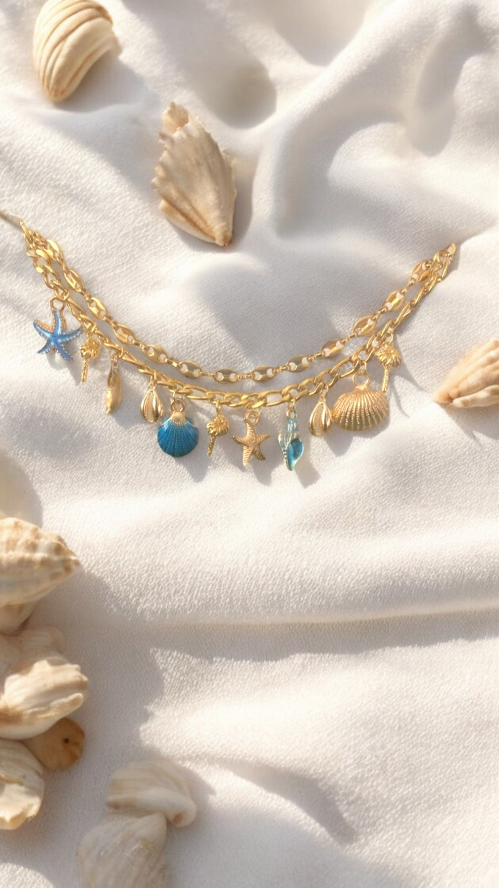 🏖️ Feeling Beachy Bracelet Set 🏖️