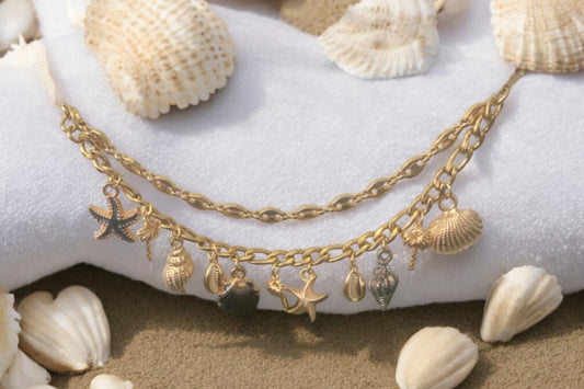 🏖️ Feeling Beachy Bracelet Set 🏖️