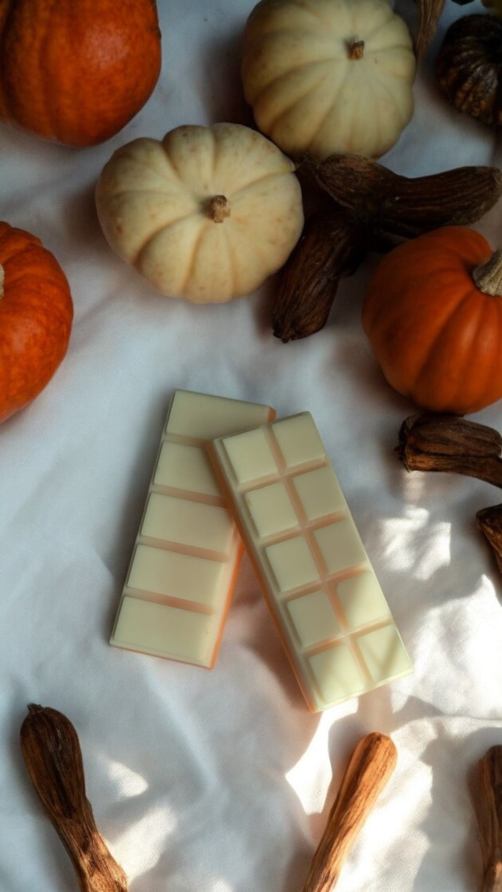 Pumpkin Vanilla Latte Wax Melts